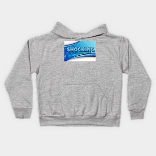 Shocking Kids Hoodie